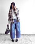 CAMICIA CHECK TARA ROSE